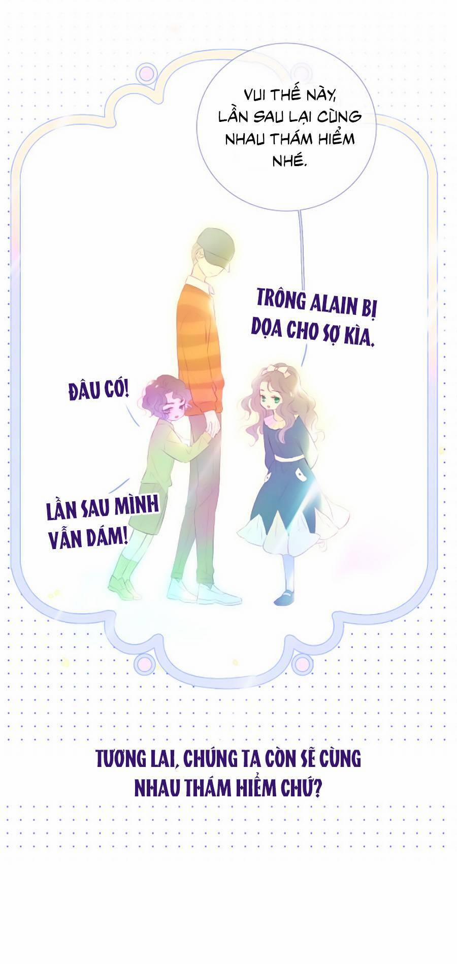 Hoa Bỏ Chạy Với Nhím Rồi 74.5 trang 9