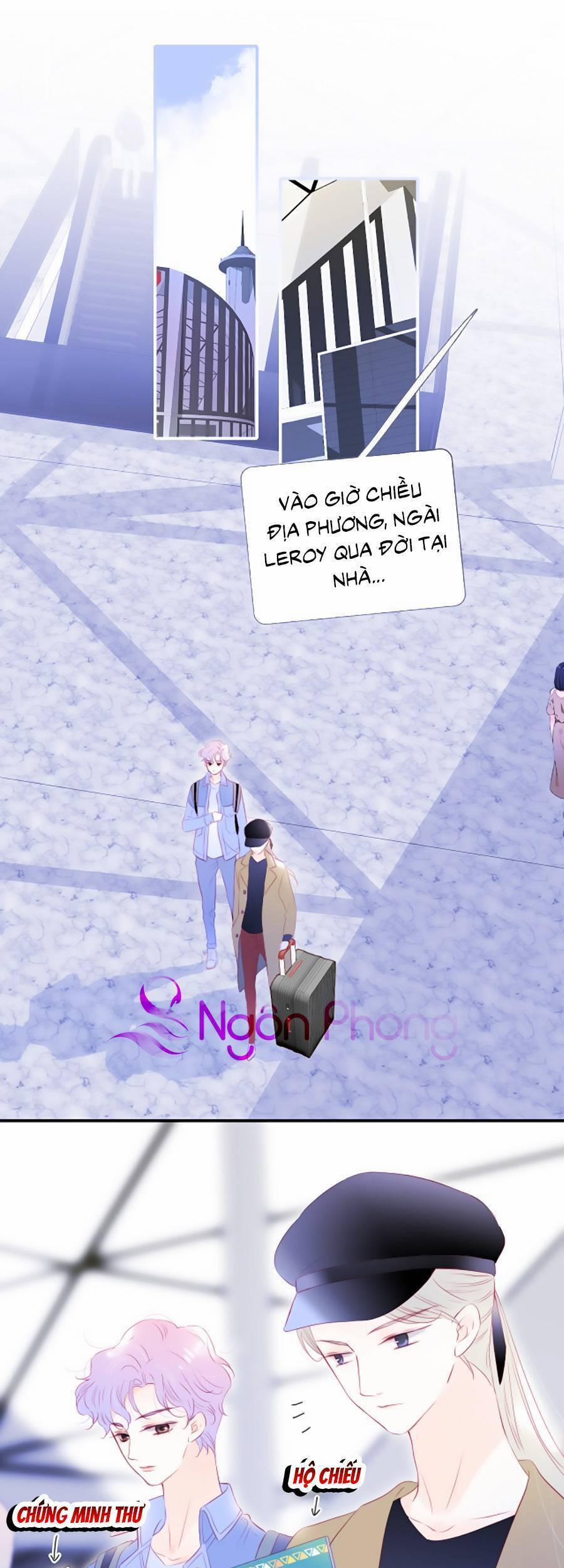 Hoa Bỏ Chạy Với Nhím Rồi 74 trang 1