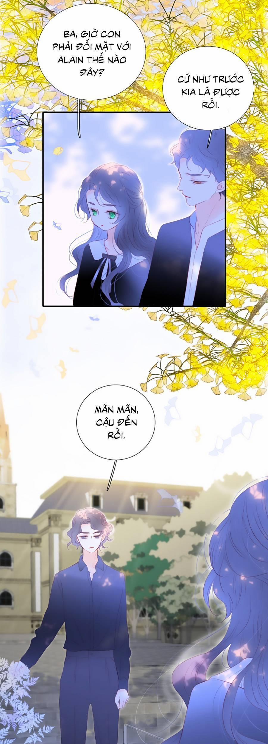 Hoa Bỏ Chạy Với Nhím Rồi 74 trang 10