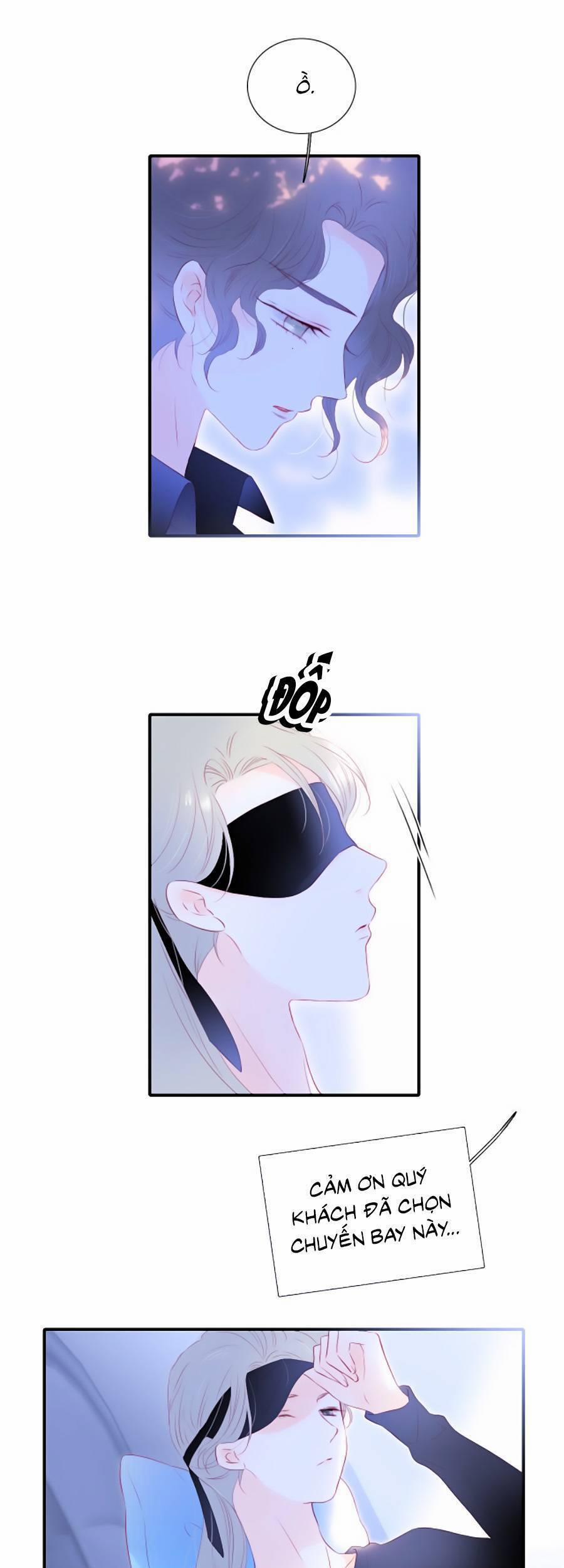 Hoa Bỏ Chạy Với Nhím Rồi 74 trang 13