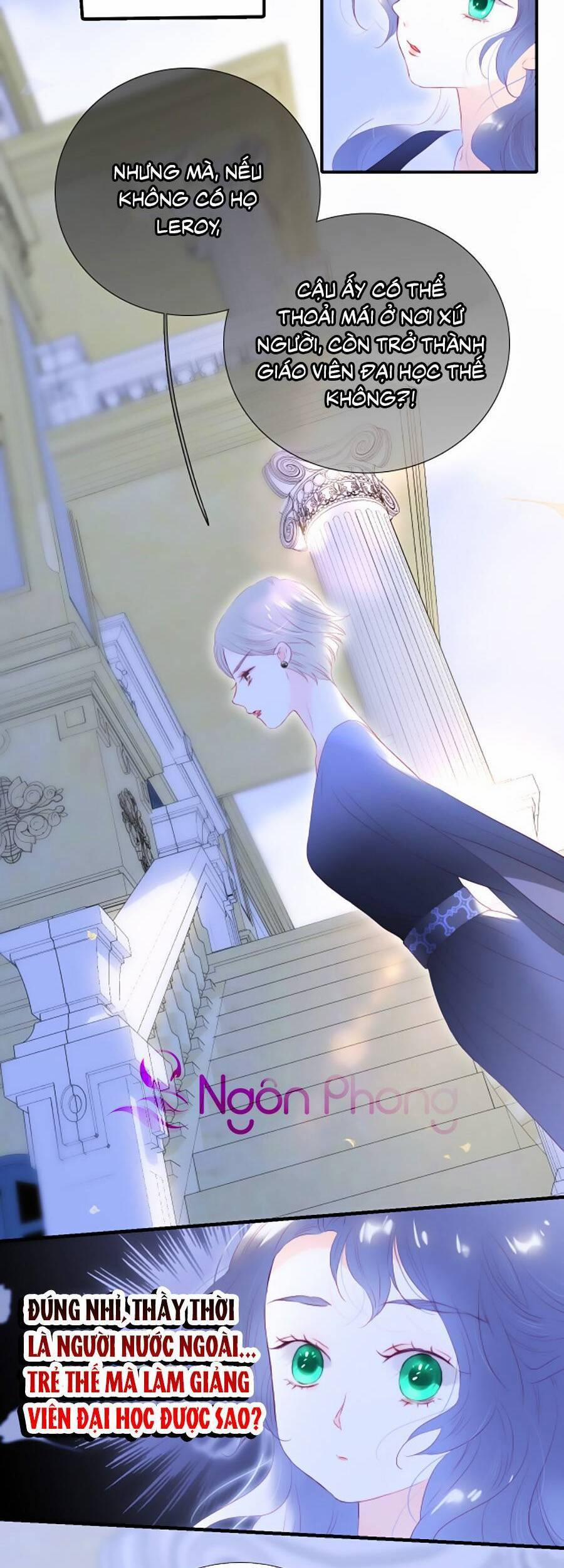 Hoa Bỏ Chạy Với Nhím Rồi 74 trang 22