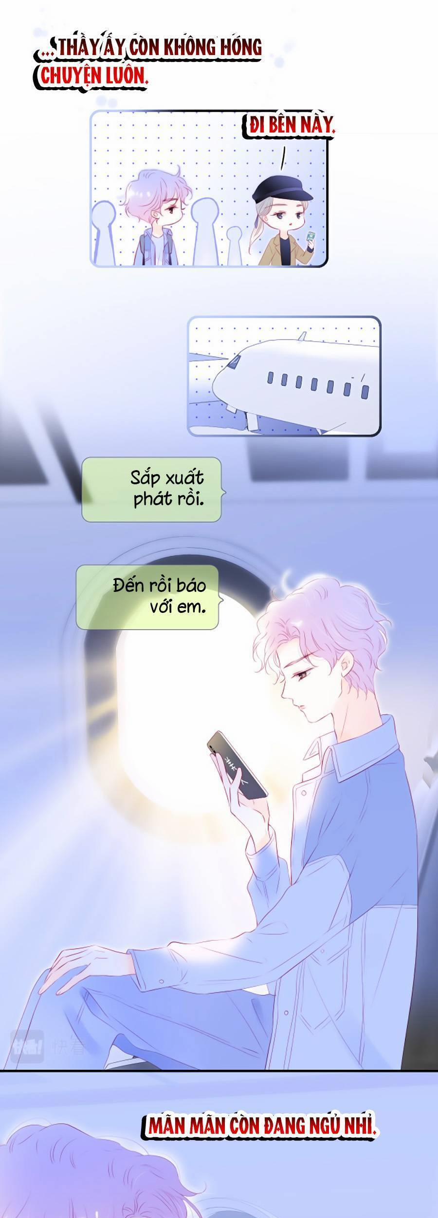 Hoa Bỏ Chạy Với Nhím Rồi 74 trang 3