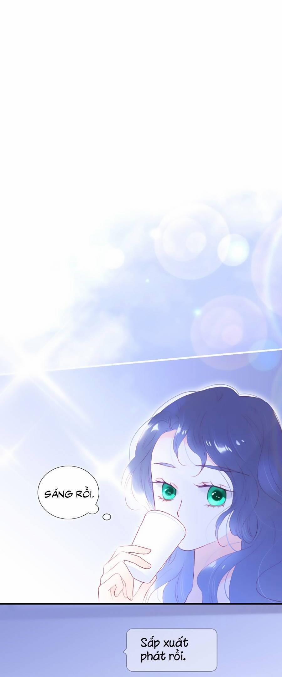 Hoa Bỏ Chạy Với Nhím Rồi 74 trang 5