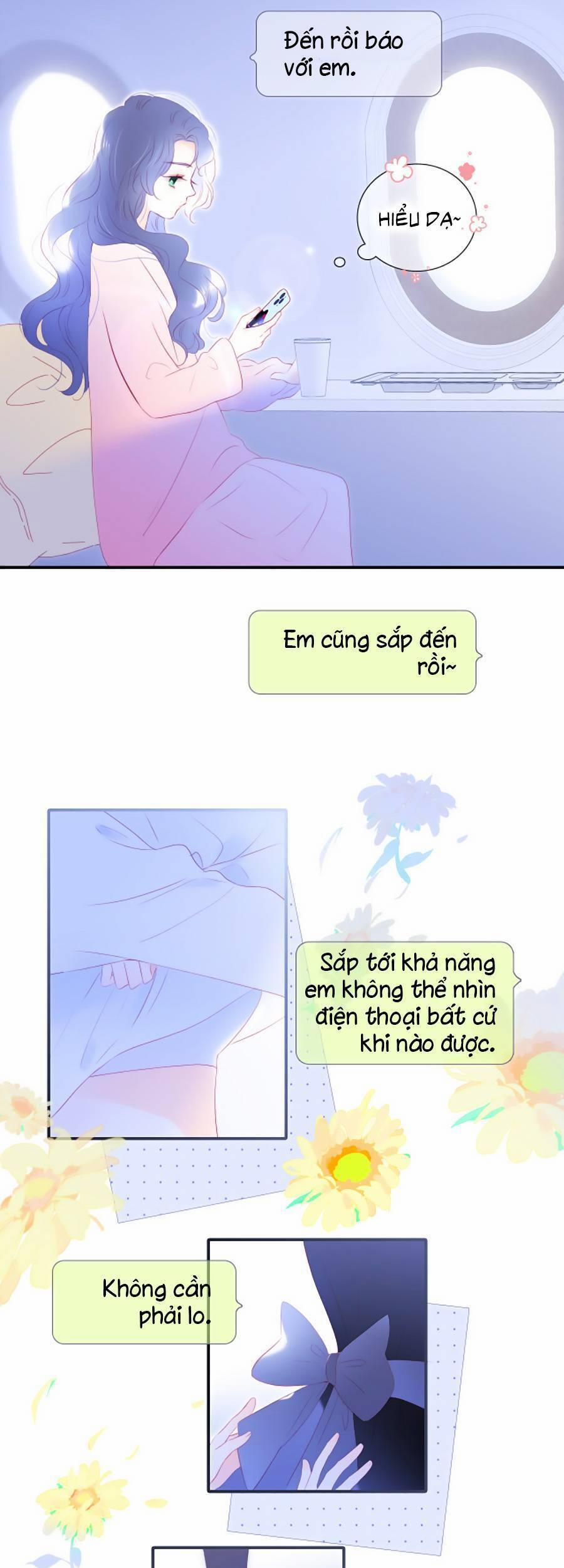 Hoa Bỏ Chạy Với Nhím Rồi 74 trang 6