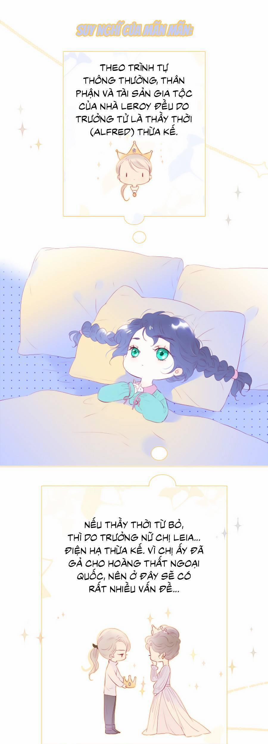 Hoa Bỏ Chạy Với Nhím Rồi 75 trang 1