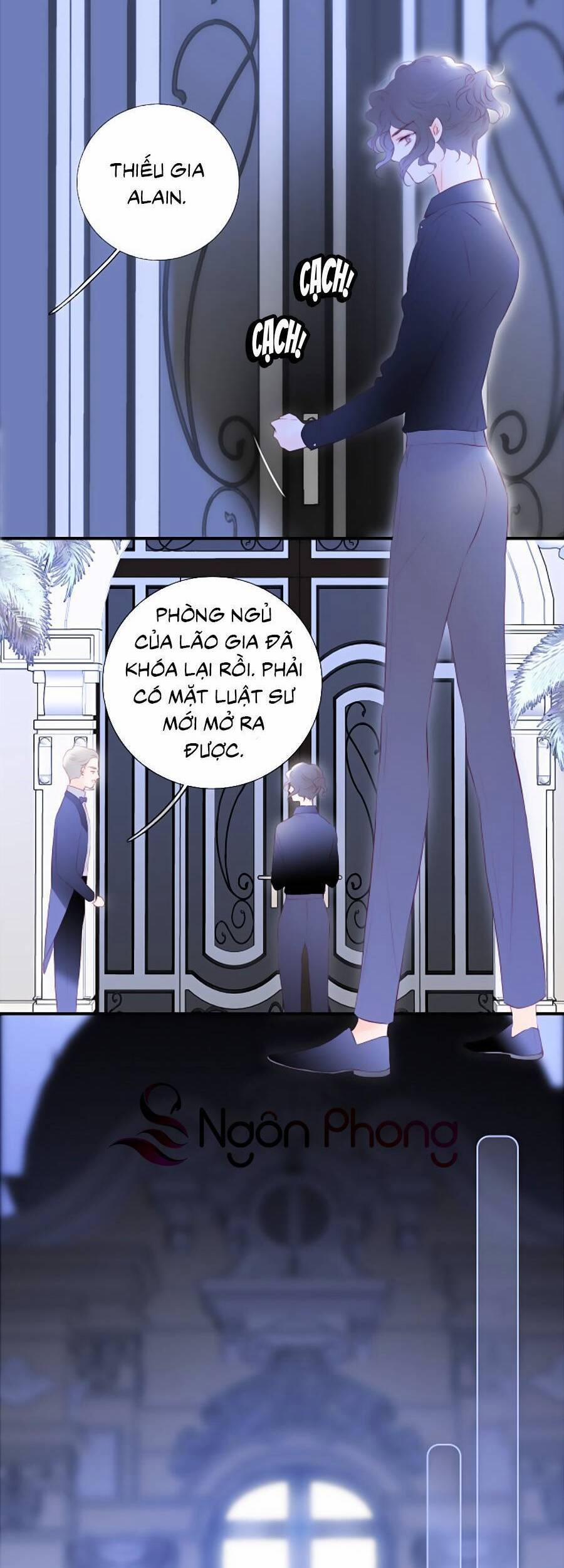 Hoa Bỏ Chạy Với Nhím Rồi 75 trang 12