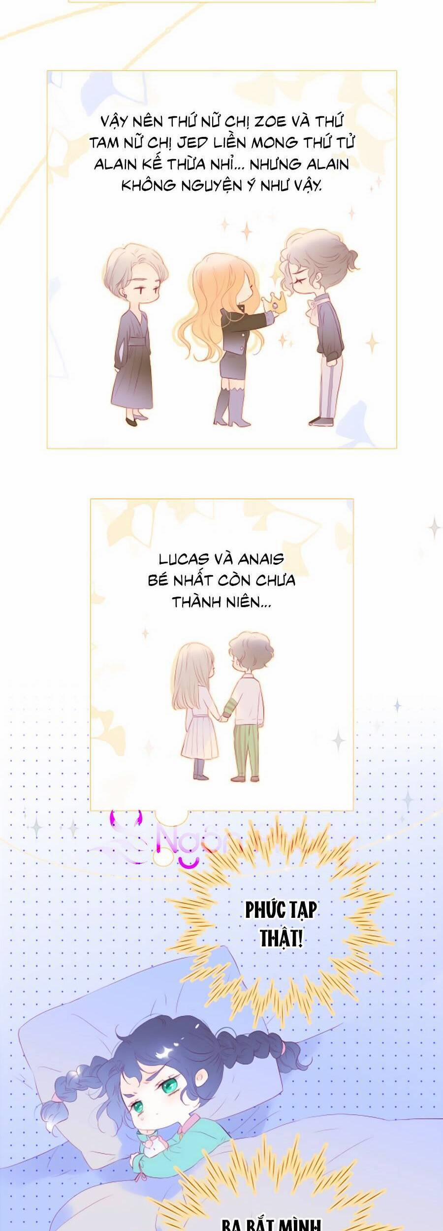 Hoa Bỏ Chạy Với Nhím Rồi 75 trang 2