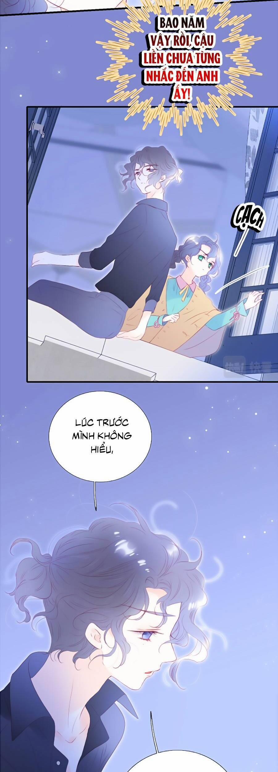 Hoa Bỏ Chạy Với Nhím Rồi 75 trang 21