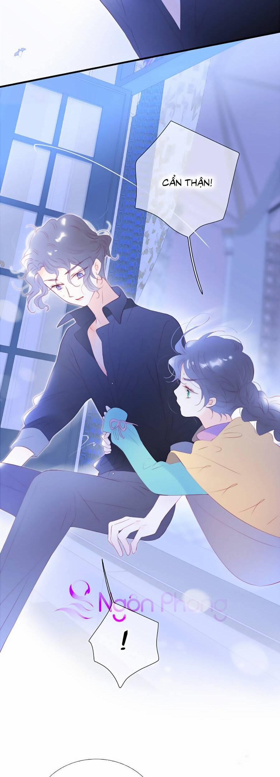 Hoa Bỏ Chạy Với Nhím Rồi 75 trang 24