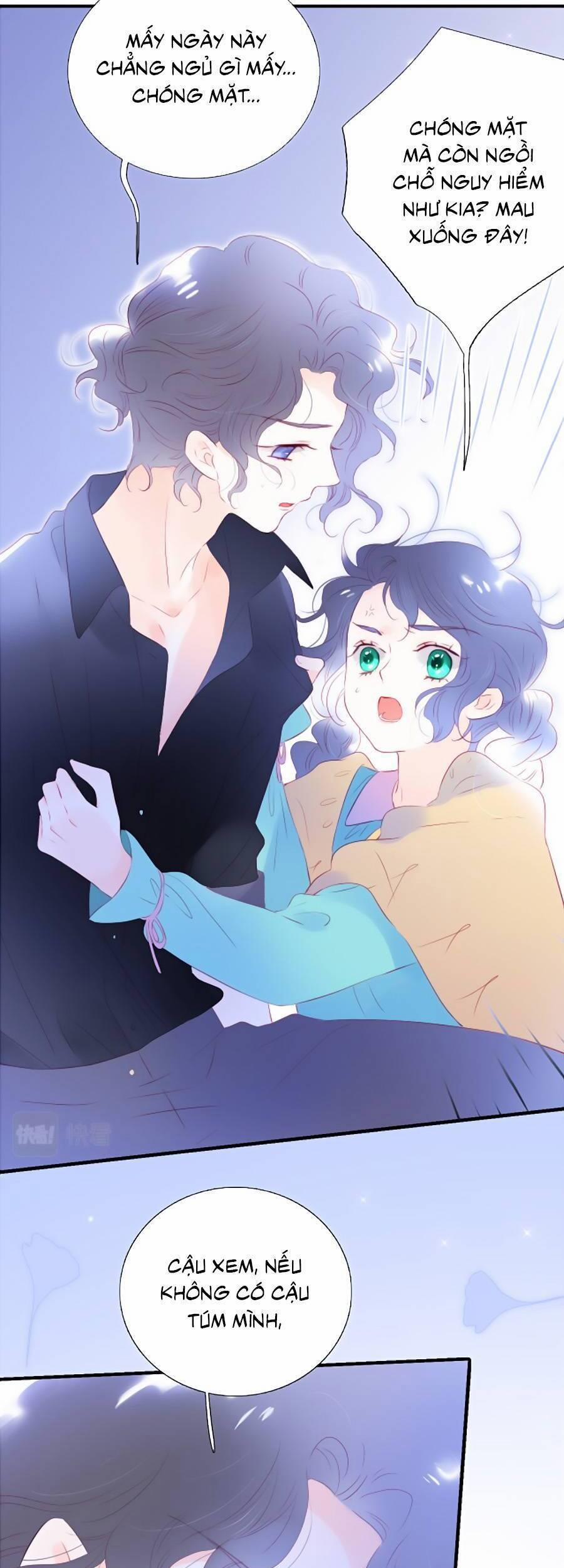 Hoa Bỏ Chạy Với Nhím Rồi 75 trang 25