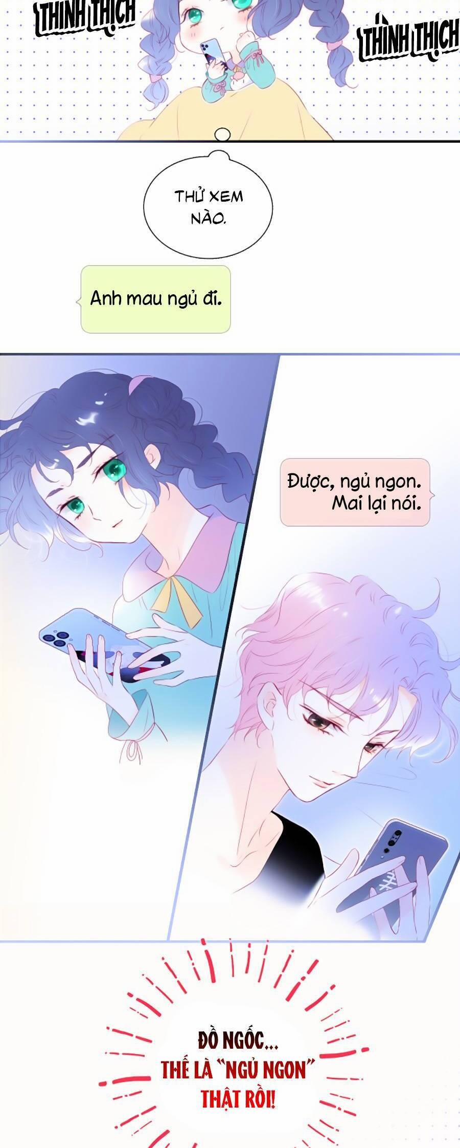 Hoa Bỏ Chạy Với Nhím Rồi 75 trang 6