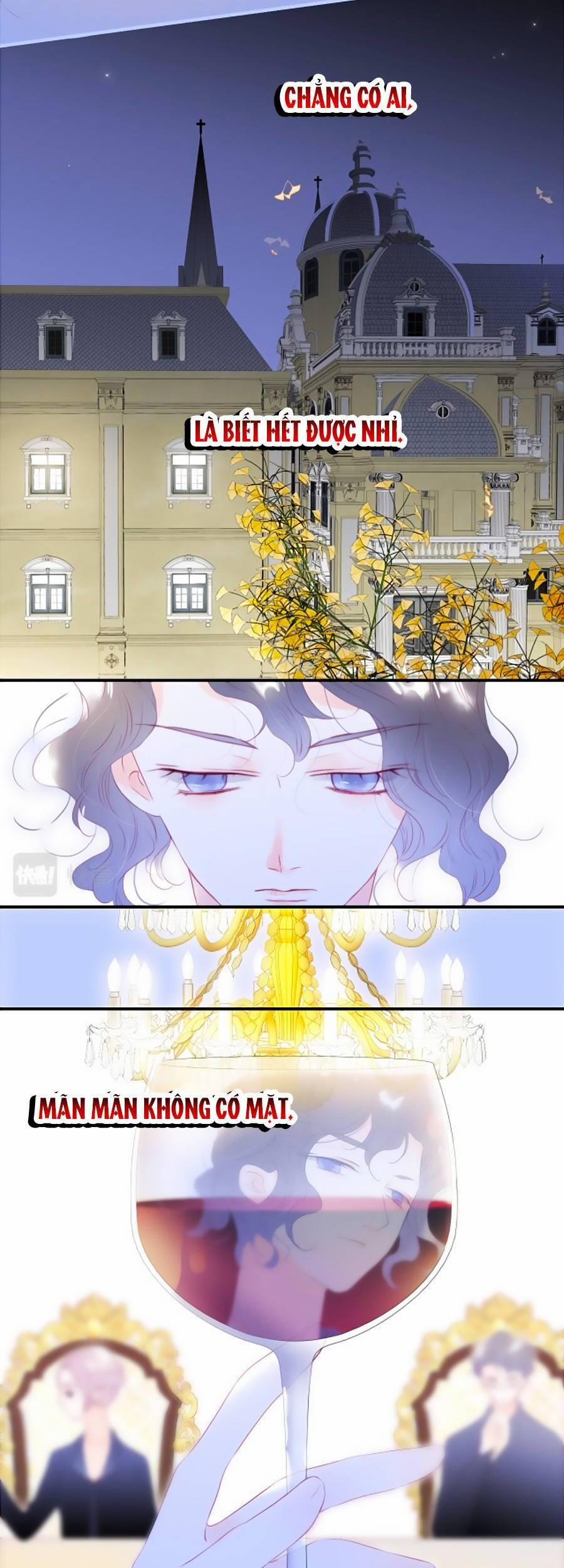 Hoa Bỏ Chạy Với Nhím Rồi 75 trang 9