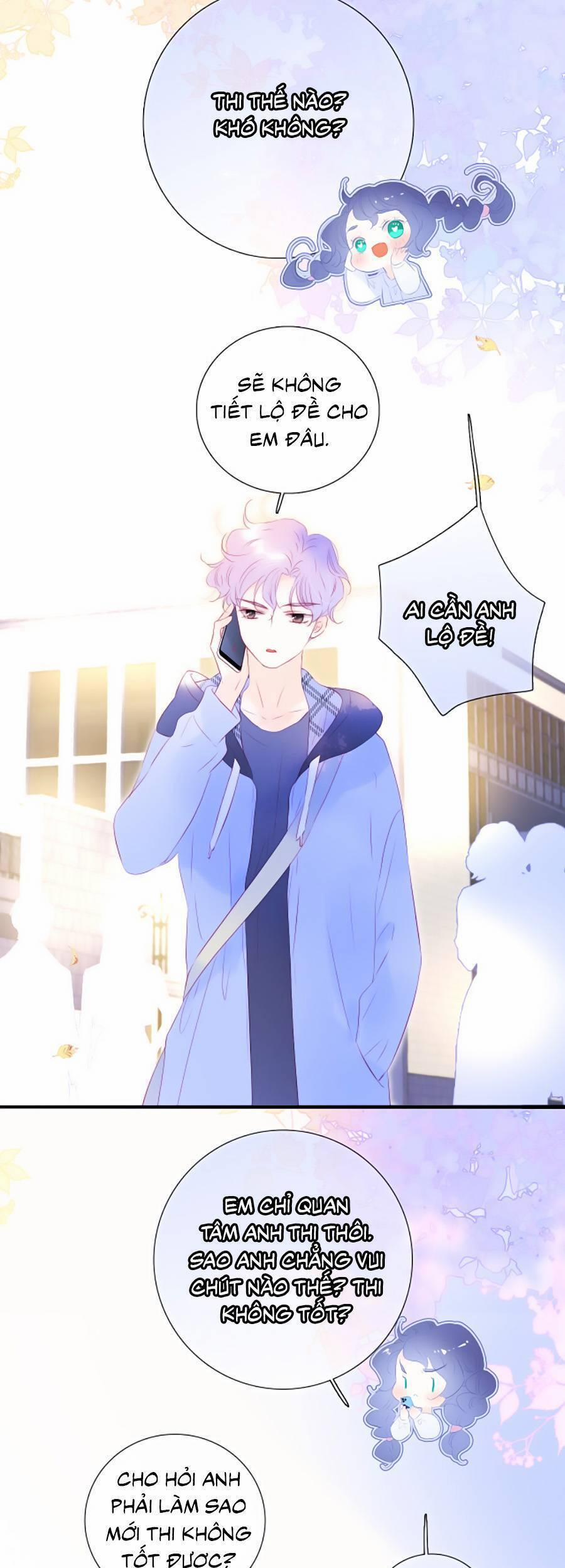 Hoa Bỏ Chạy Với Nhím Rồi 76 trang 18