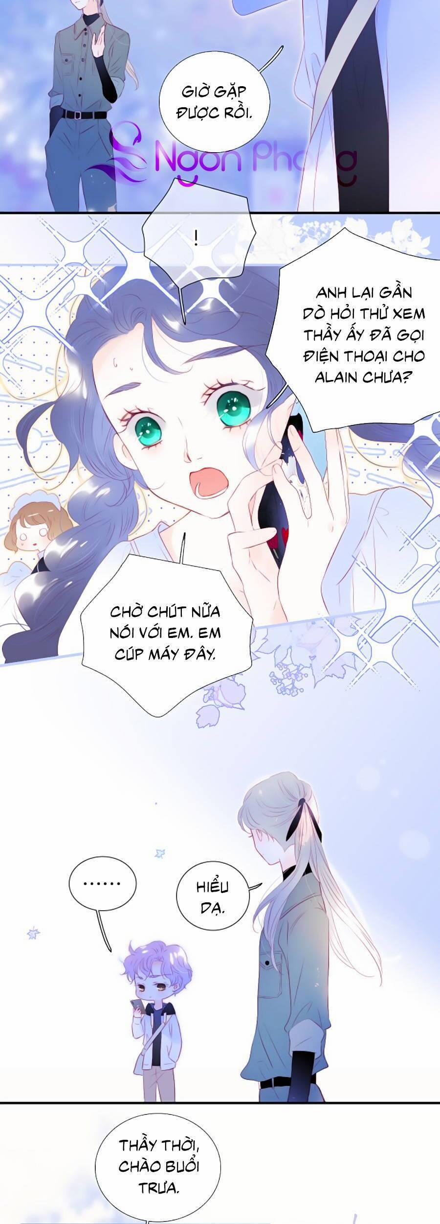 Hoa Bỏ Chạy Với Nhím Rồi 76 trang 20