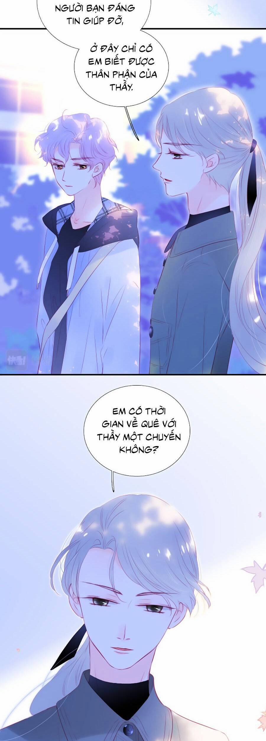 Hoa Bỏ Chạy Với Nhím Rồi 76 trang 23