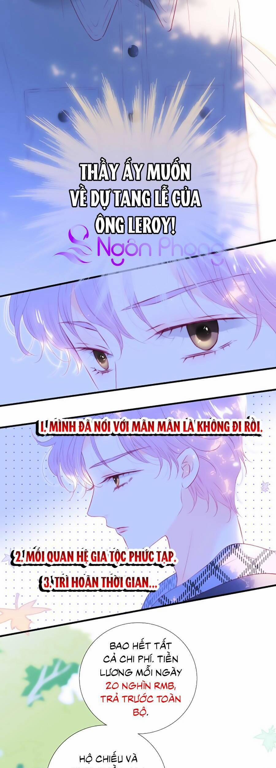 Hoa Bỏ Chạy Với Nhím Rồi 76 trang 24