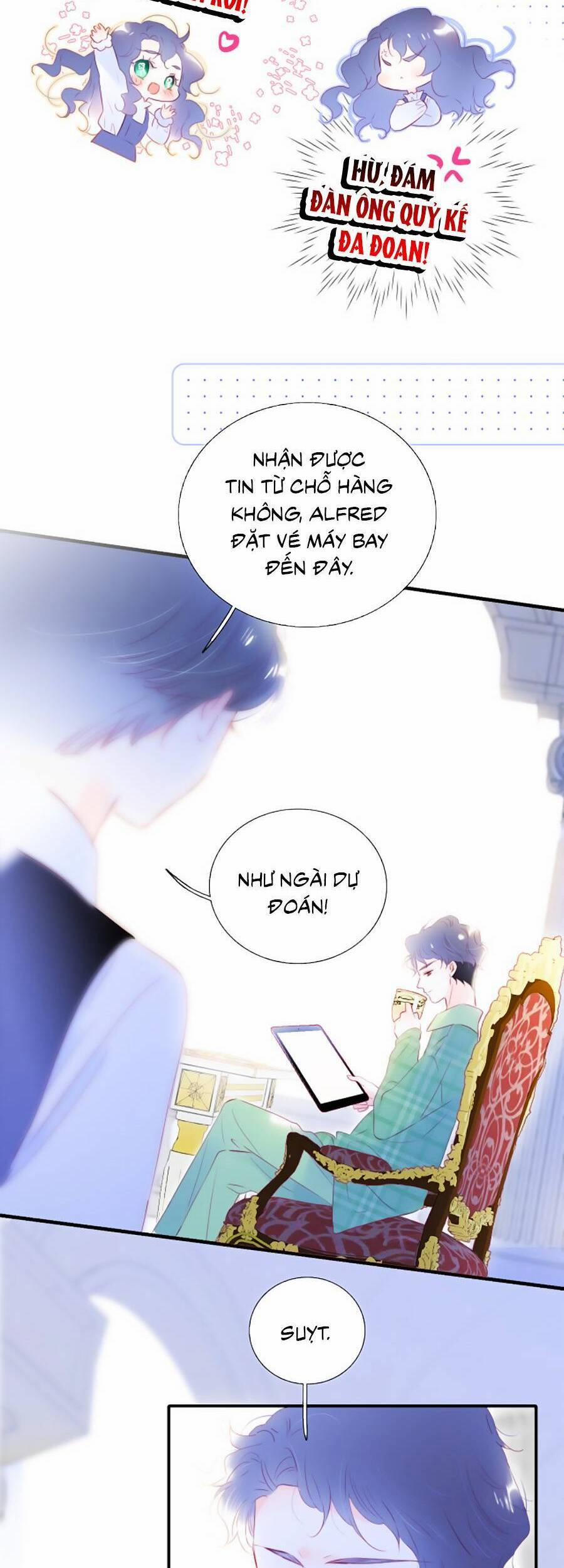 Hoa Bỏ Chạy Với Nhím Rồi 76 trang 27