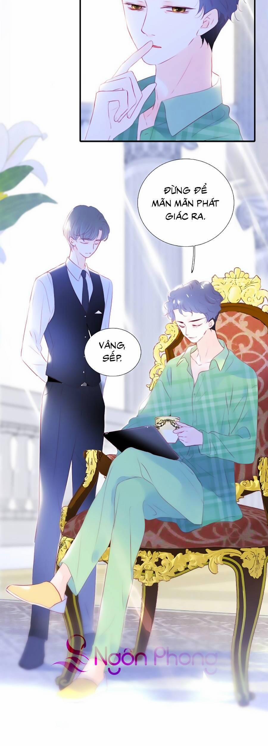 Hoa Bỏ Chạy Với Nhím Rồi 76 trang 28