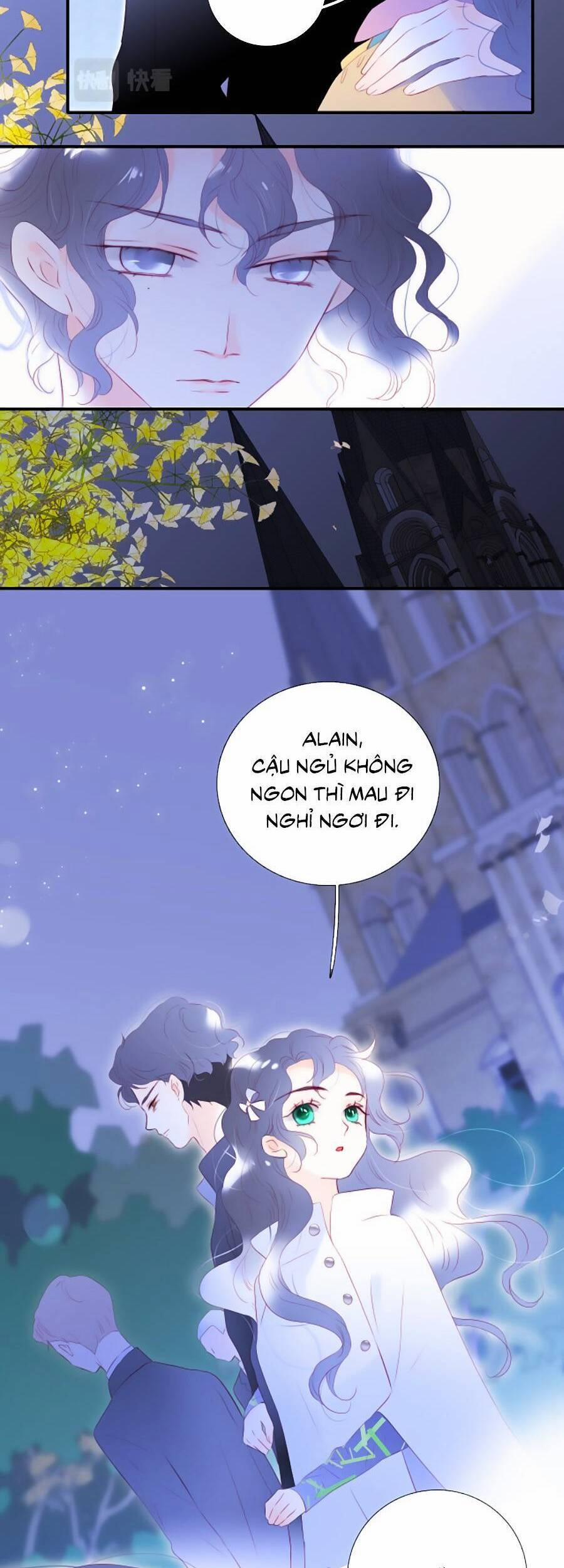 Hoa Bỏ Chạy Với Nhím Rồi 76 trang 6