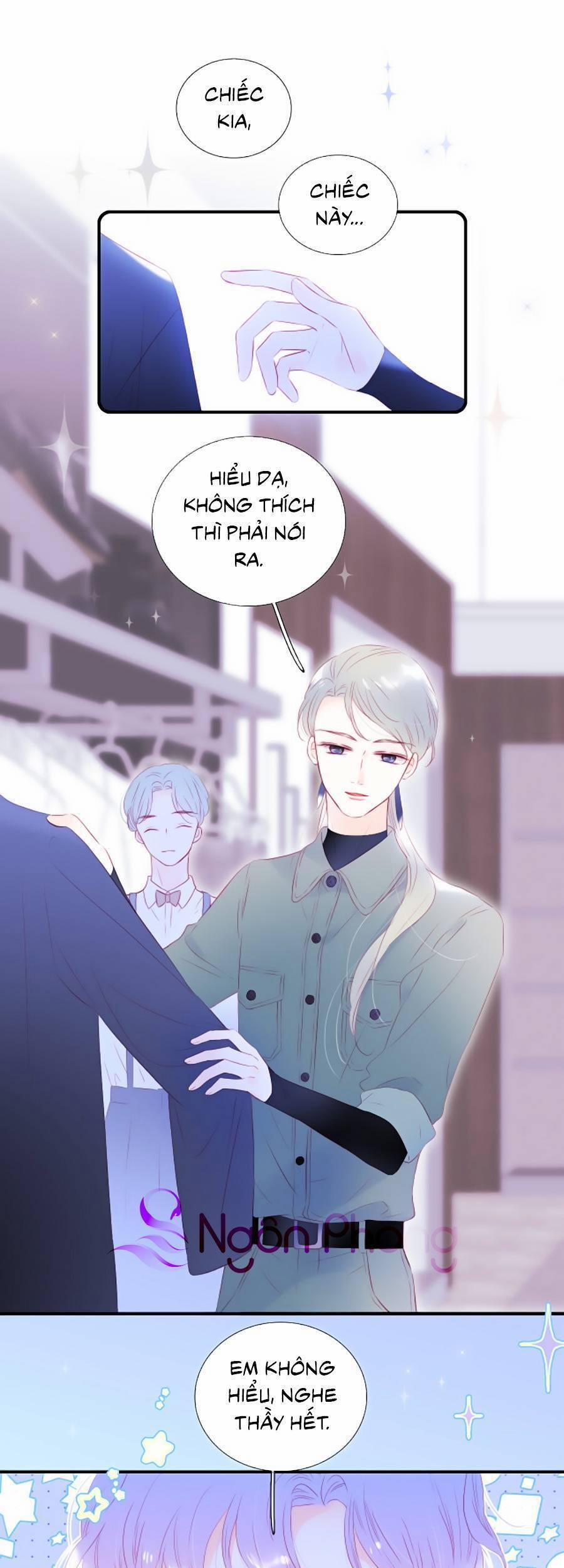 Hoa Bỏ Chạy Với Nhím Rồi 77 trang 1