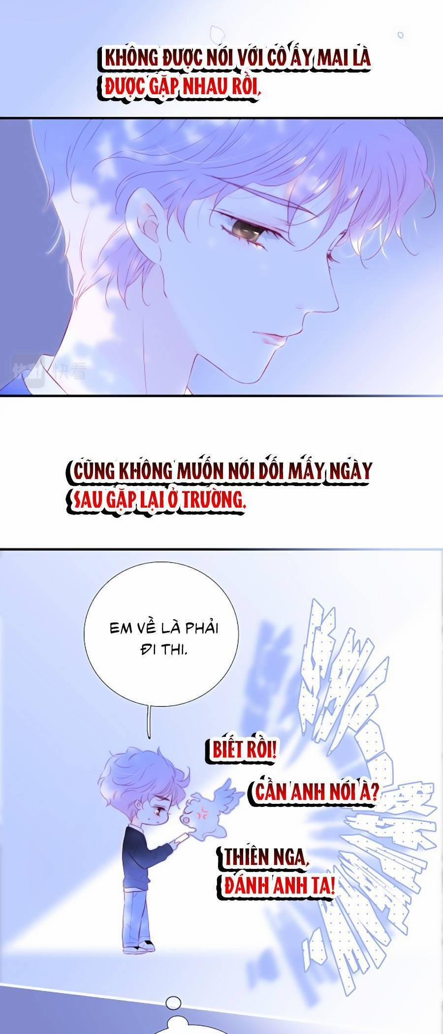 Hoa Bỏ Chạy Với Nhím Rồi 77 trang 16