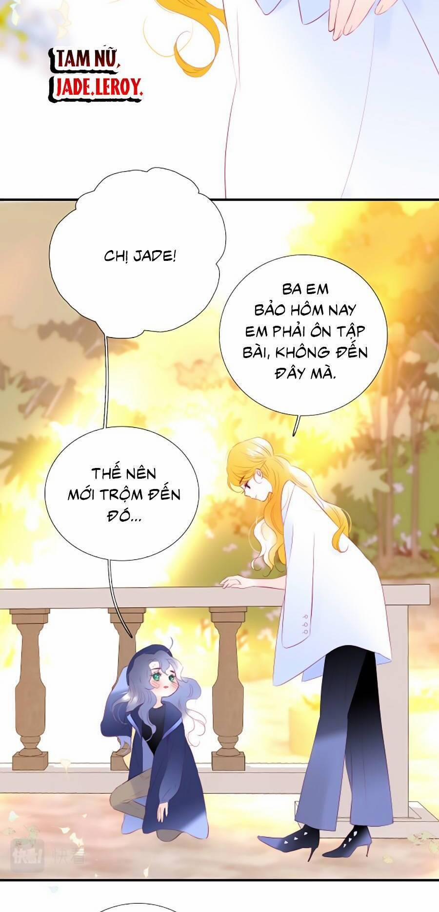 Hoa Bỏ Chạy Với Nhím Rồi 77 trang 19