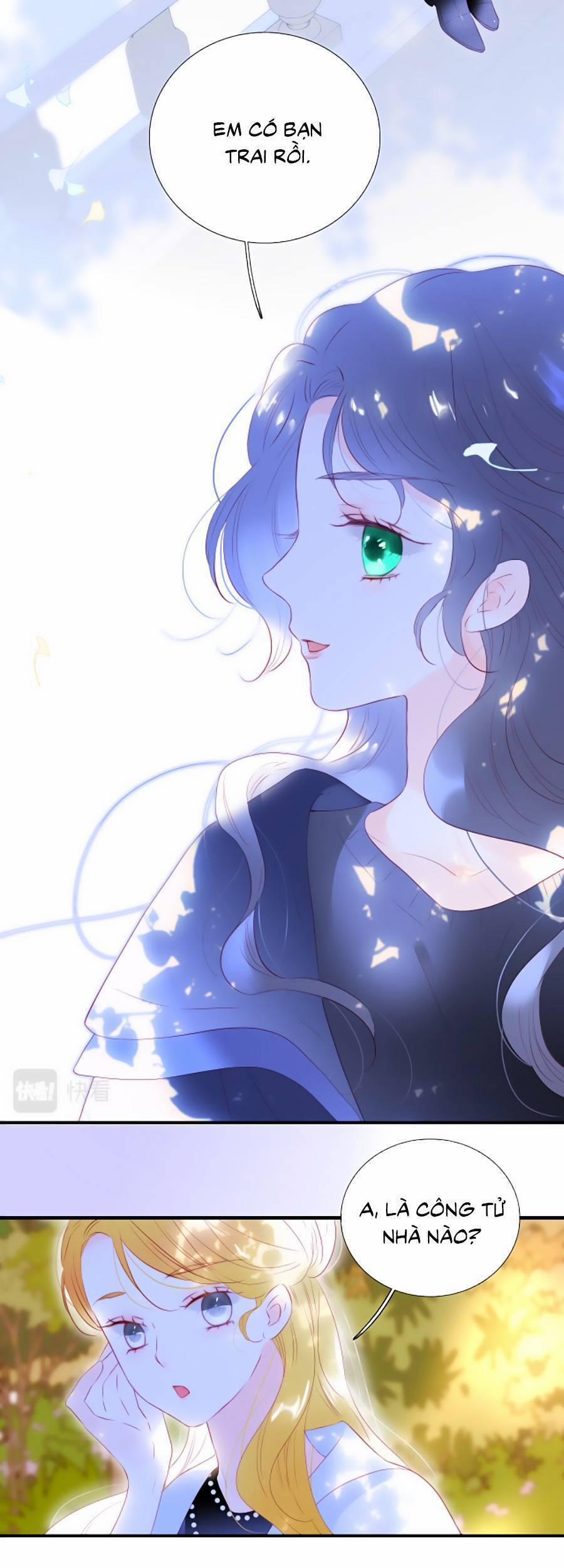 Hoa Bỏ Chạy Với Nhím Rồi 77 trang 23