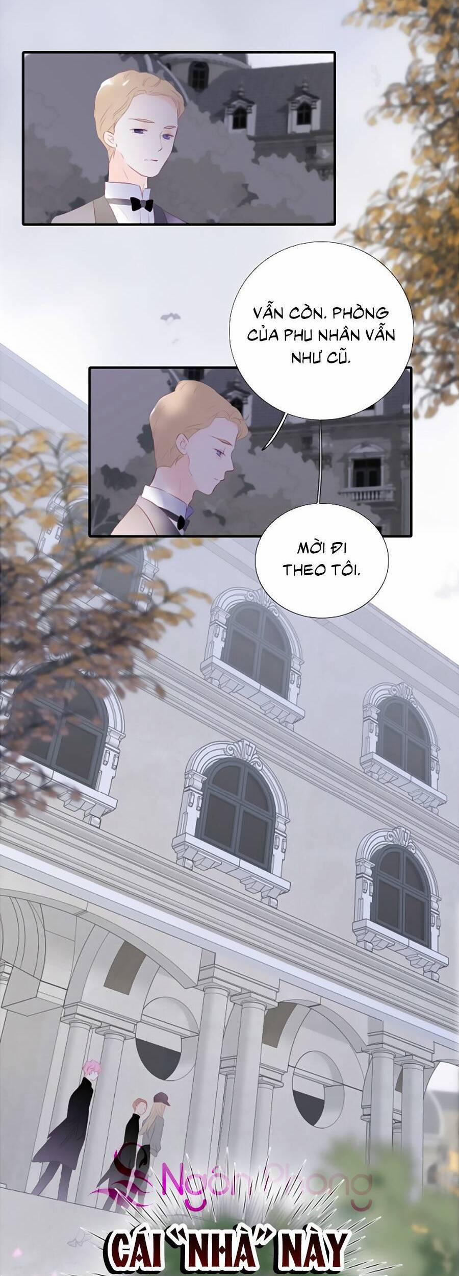 Hoa Bỏ Chạy Với Nhím Rồi 78 trang 19