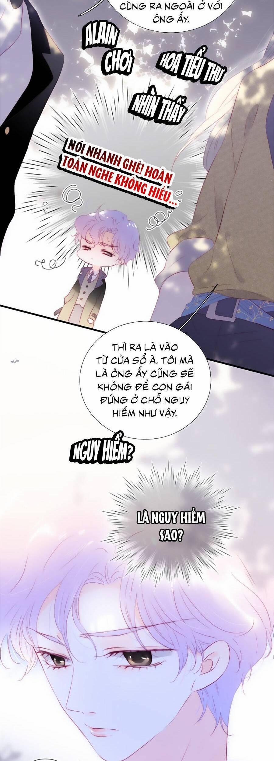 Hoa Bỏ Chạy Với Nhím Rồi 78 trang 24