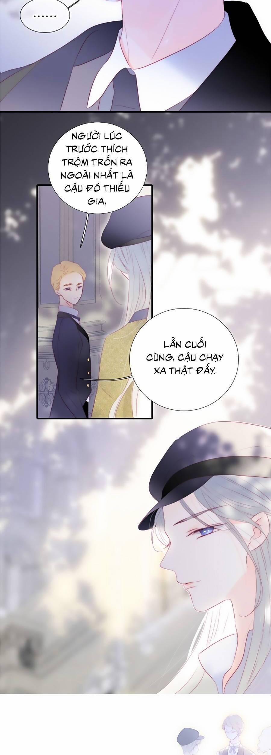 Hoa Bỏ Chạy Với Nhím Rồi 78 trang 25