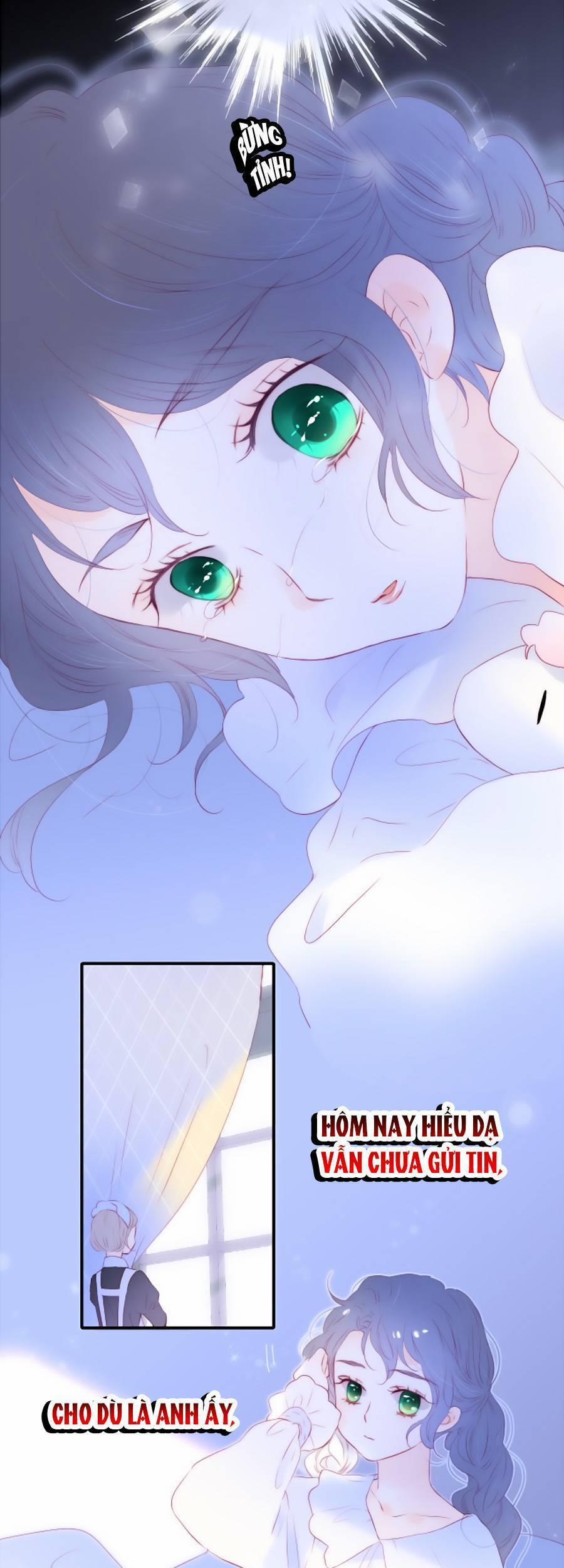 Hoa Bỏ Chạy Với Nhím Rồi 78 trang 8