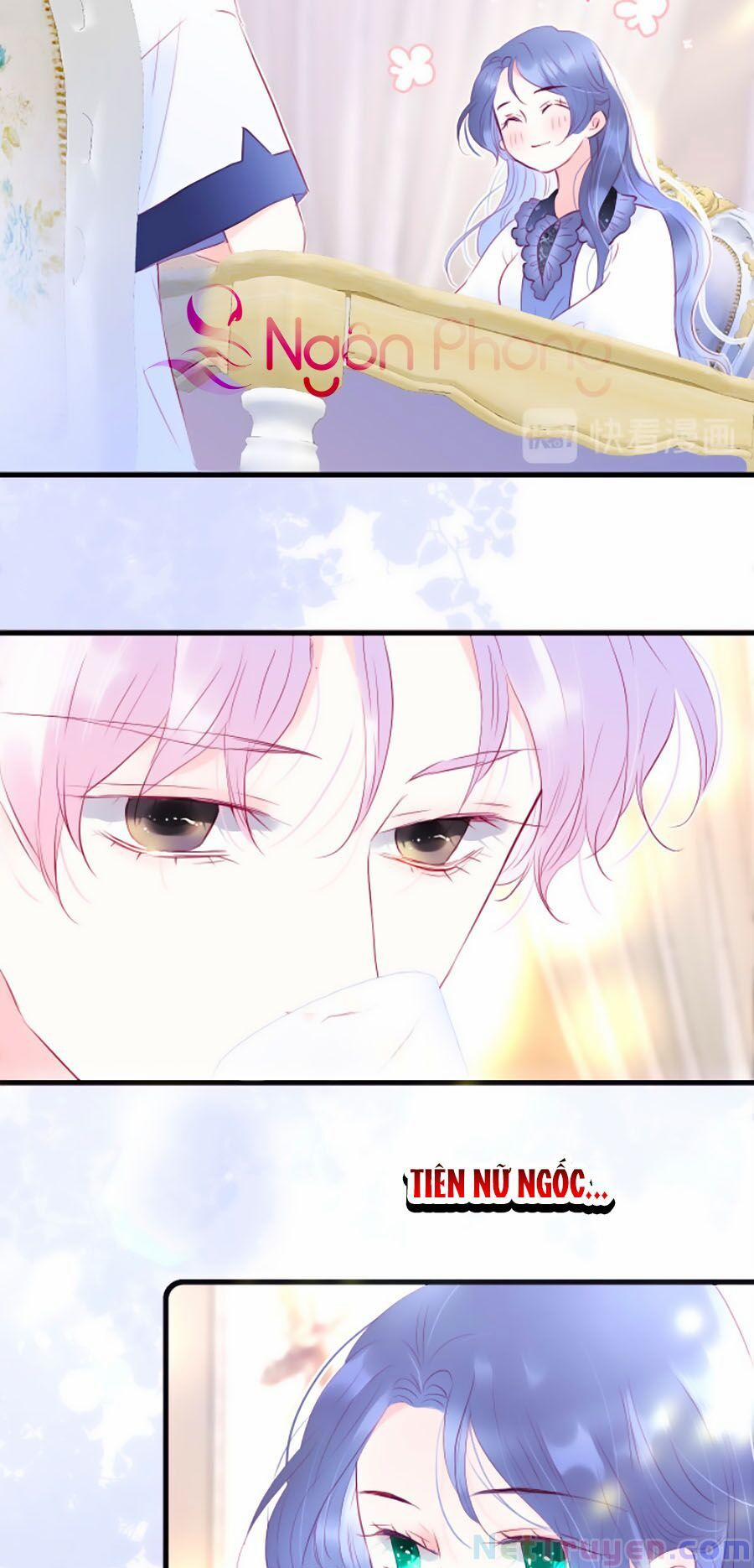 Hoa Bỏ Chạy Với Nhím Rồi 9 trang 1