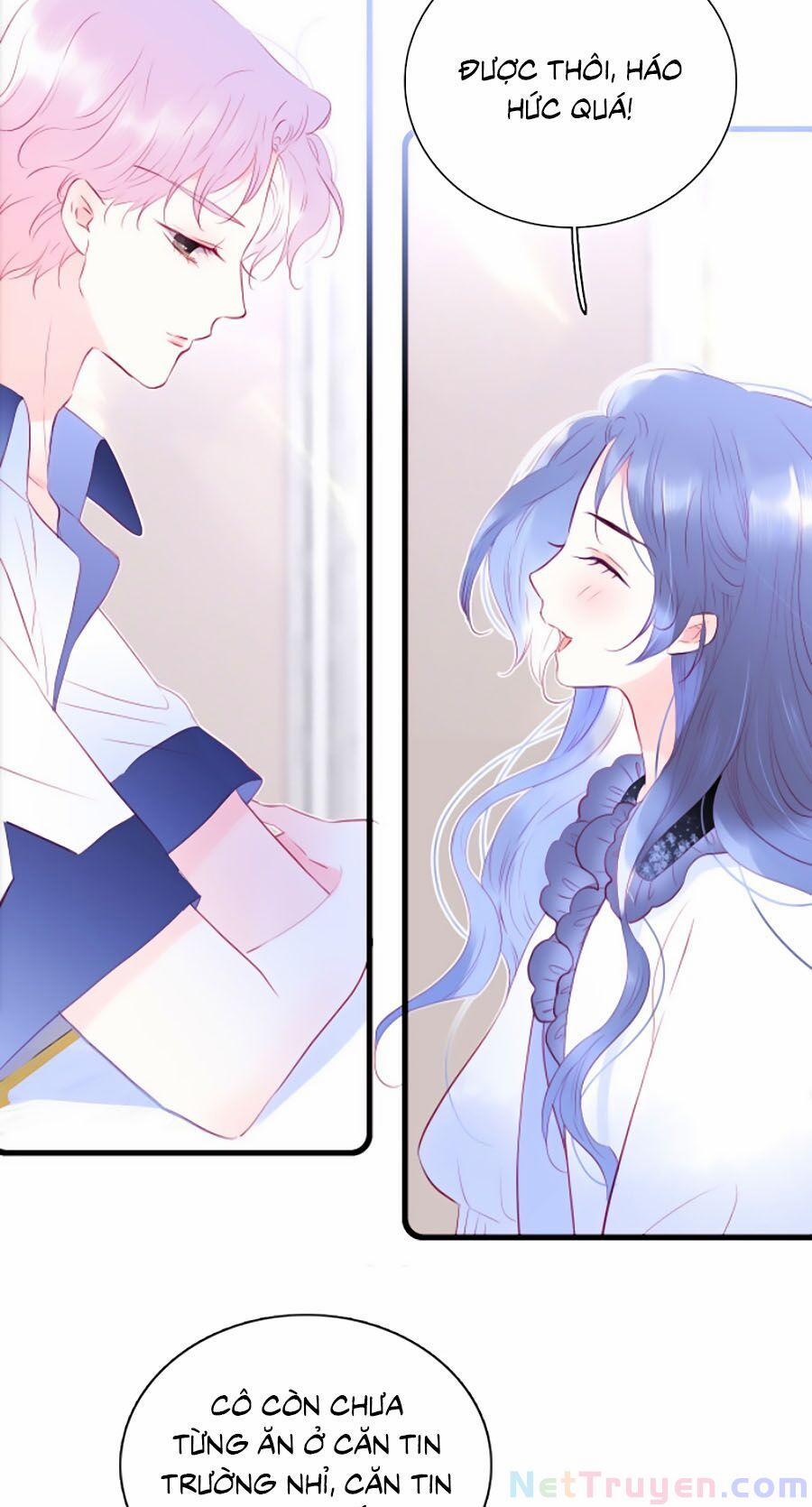 Hoa Bỏ Chạy Với Nhím Rồi 9 trang 10