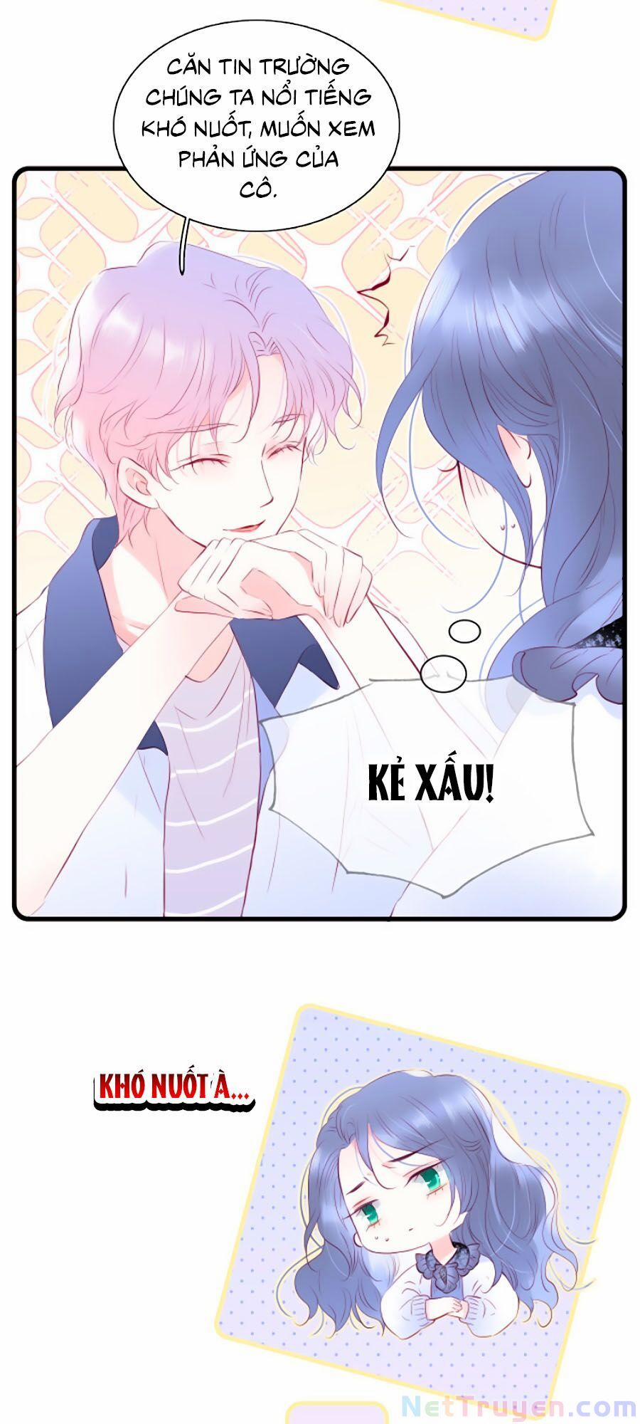 Hoa Bỏ Chạy Với Nhím Rồi 9 trang 12