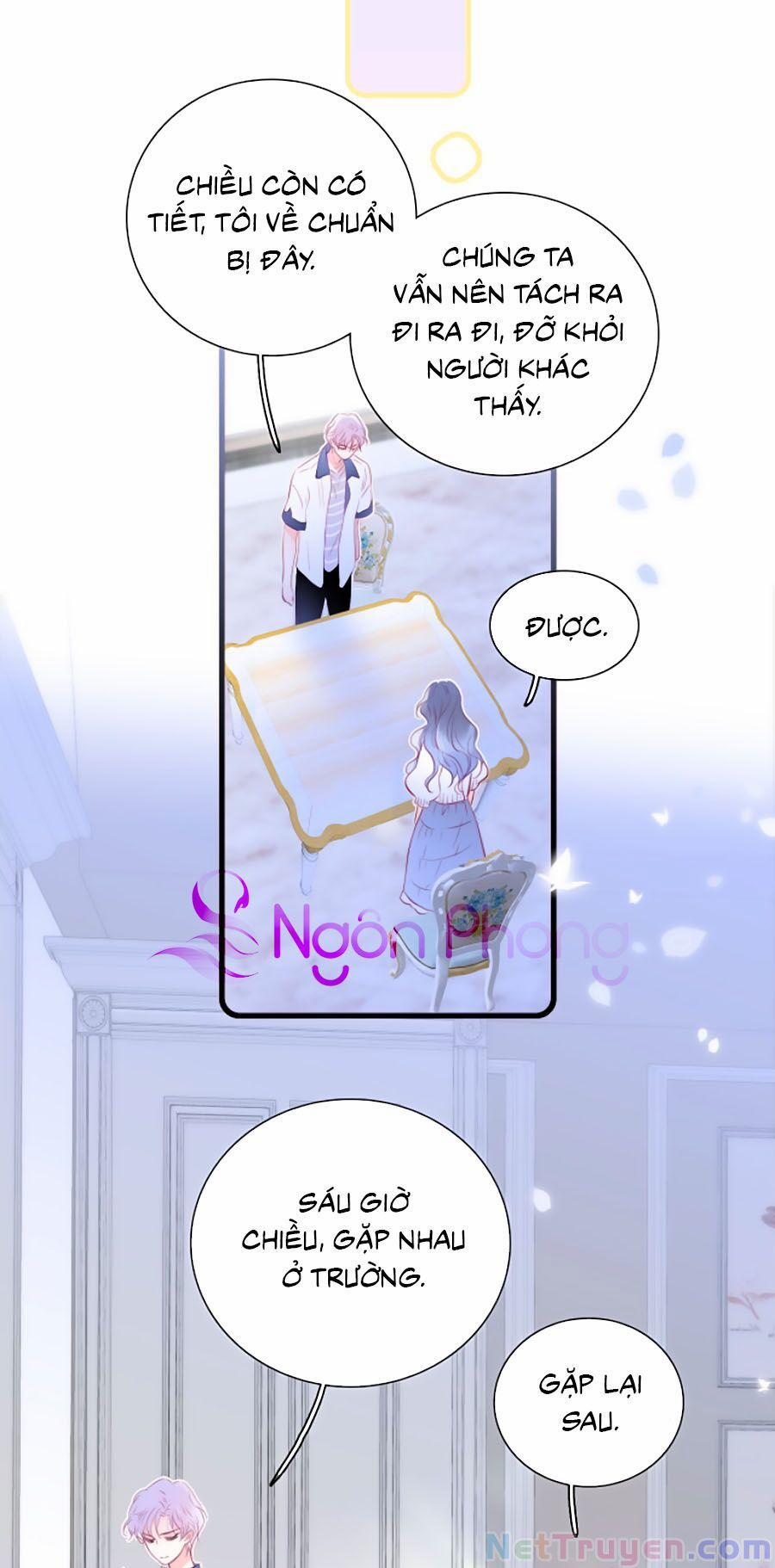 Hoa Bỏ Chạy Với Nhím Rồi 9 trang 13