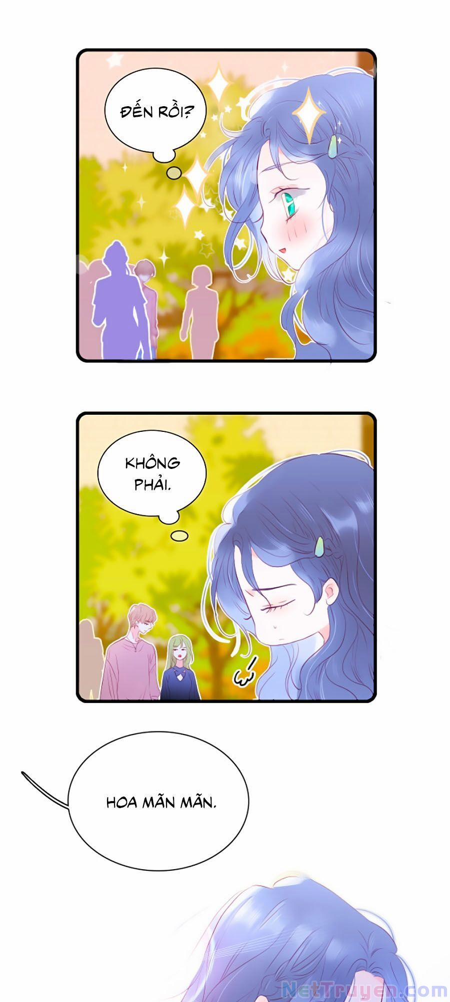 Hoa Bỏ Chạy Với Nhím Rồi 9 trang 20