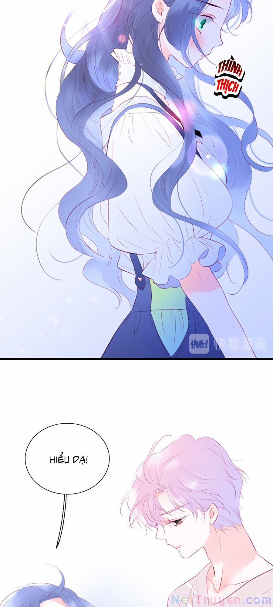 Hoa Bỏ Chạy Với Nhím Rồi 9 trang 21