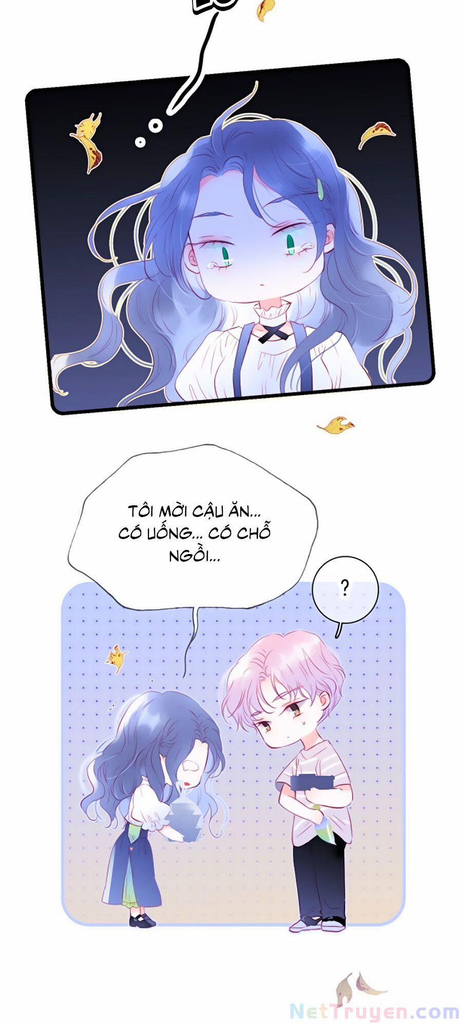 Hoa Bỏ Chạy Với Nhím Rồi 9 trang 27