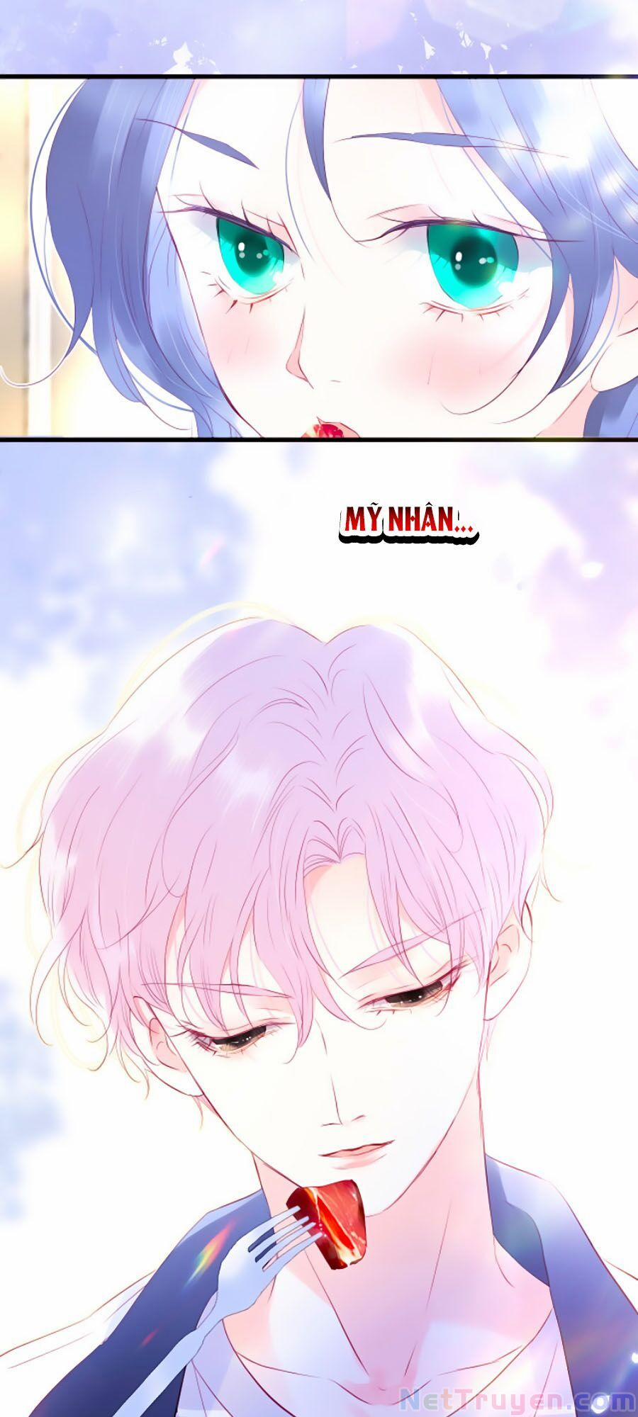 Hoa Bỏ Chạy Với Nhím Rồi 9 trang 3