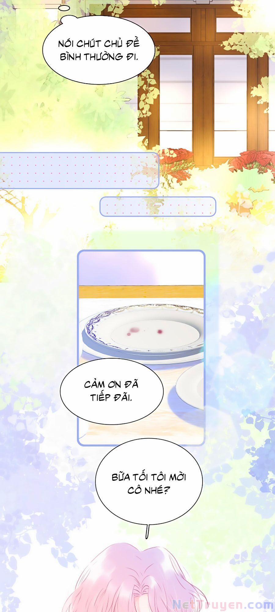 Hoa Bỏ Chạy Với Nhím Rồi 9 trang 6