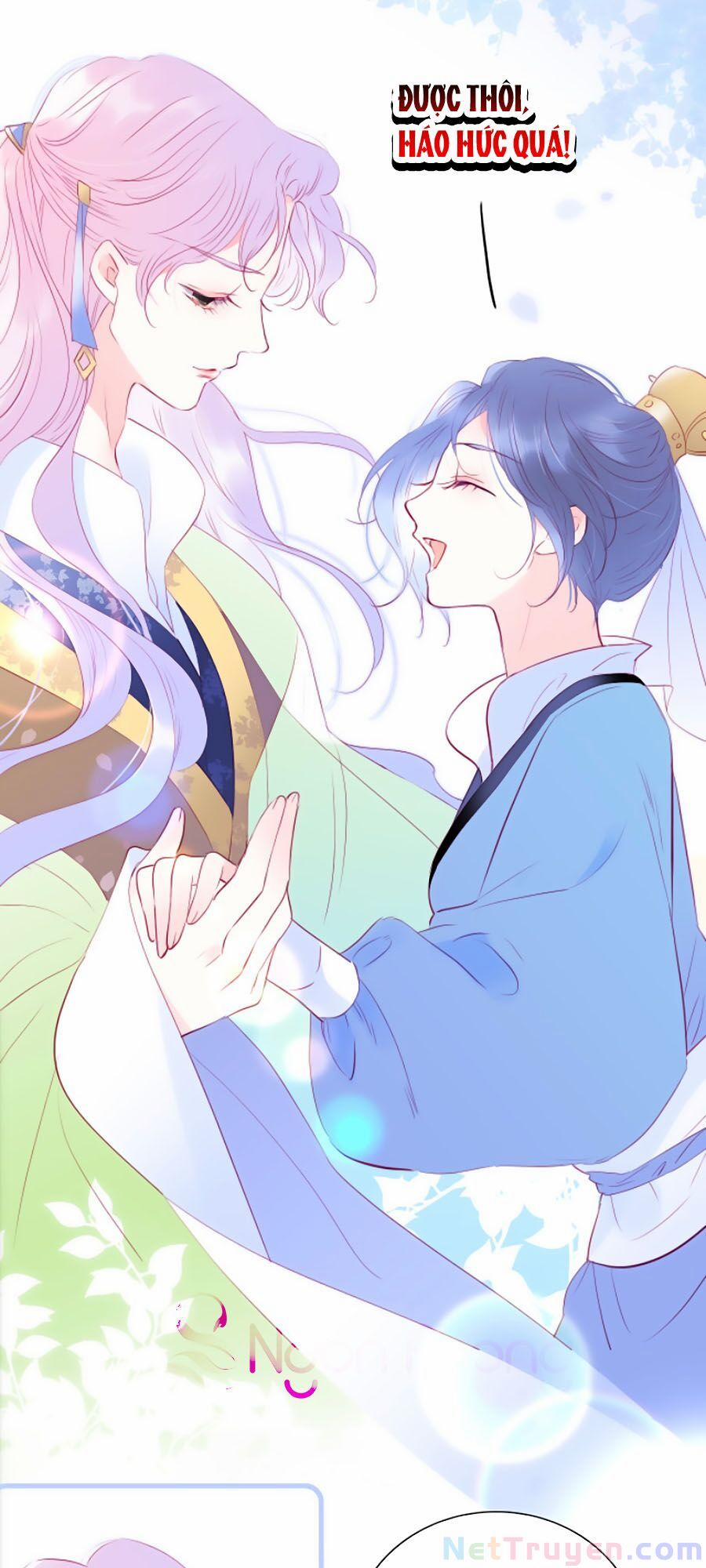 Hoa Bỏ Chạy Với Nhím Rồi 9 trang 9