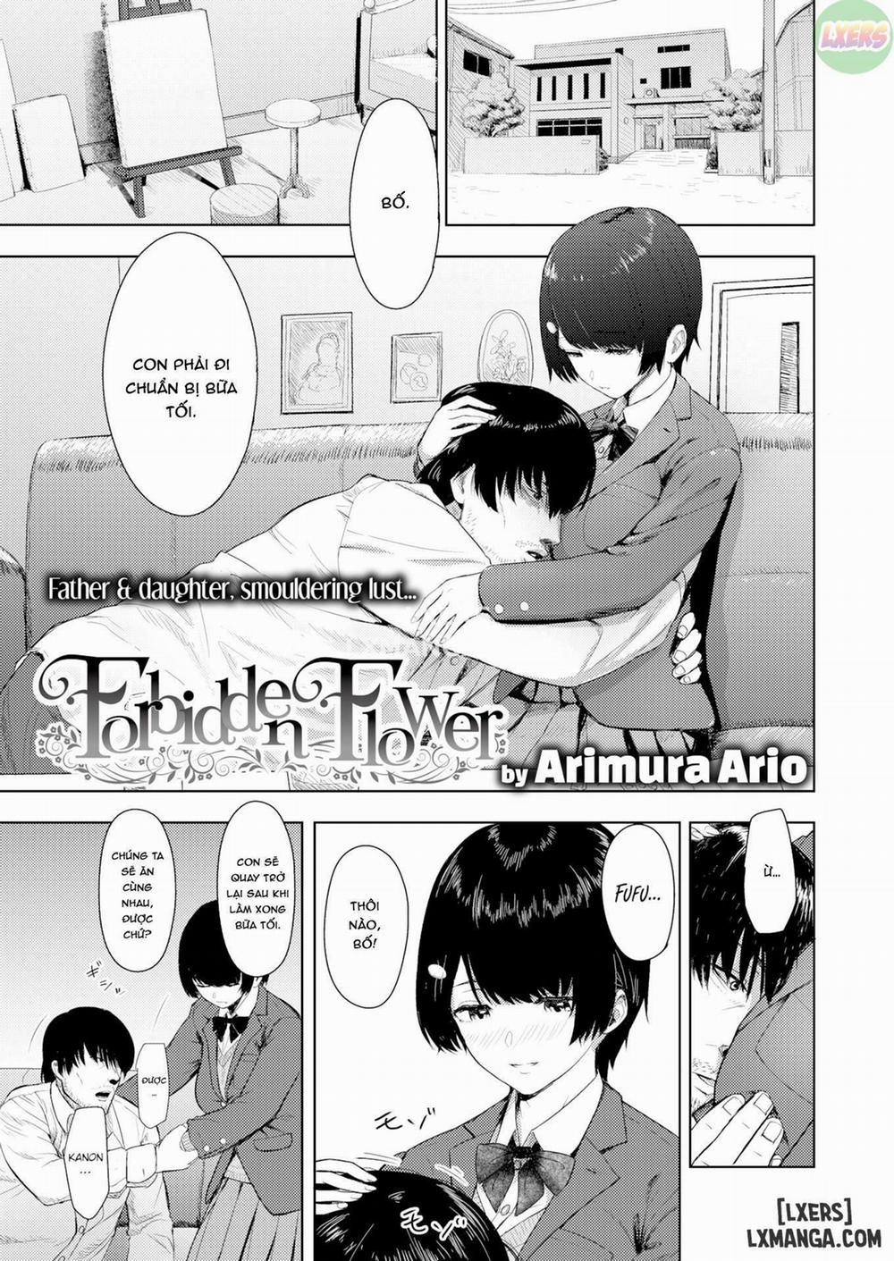 Hoa Cấm Oneshot trang 0