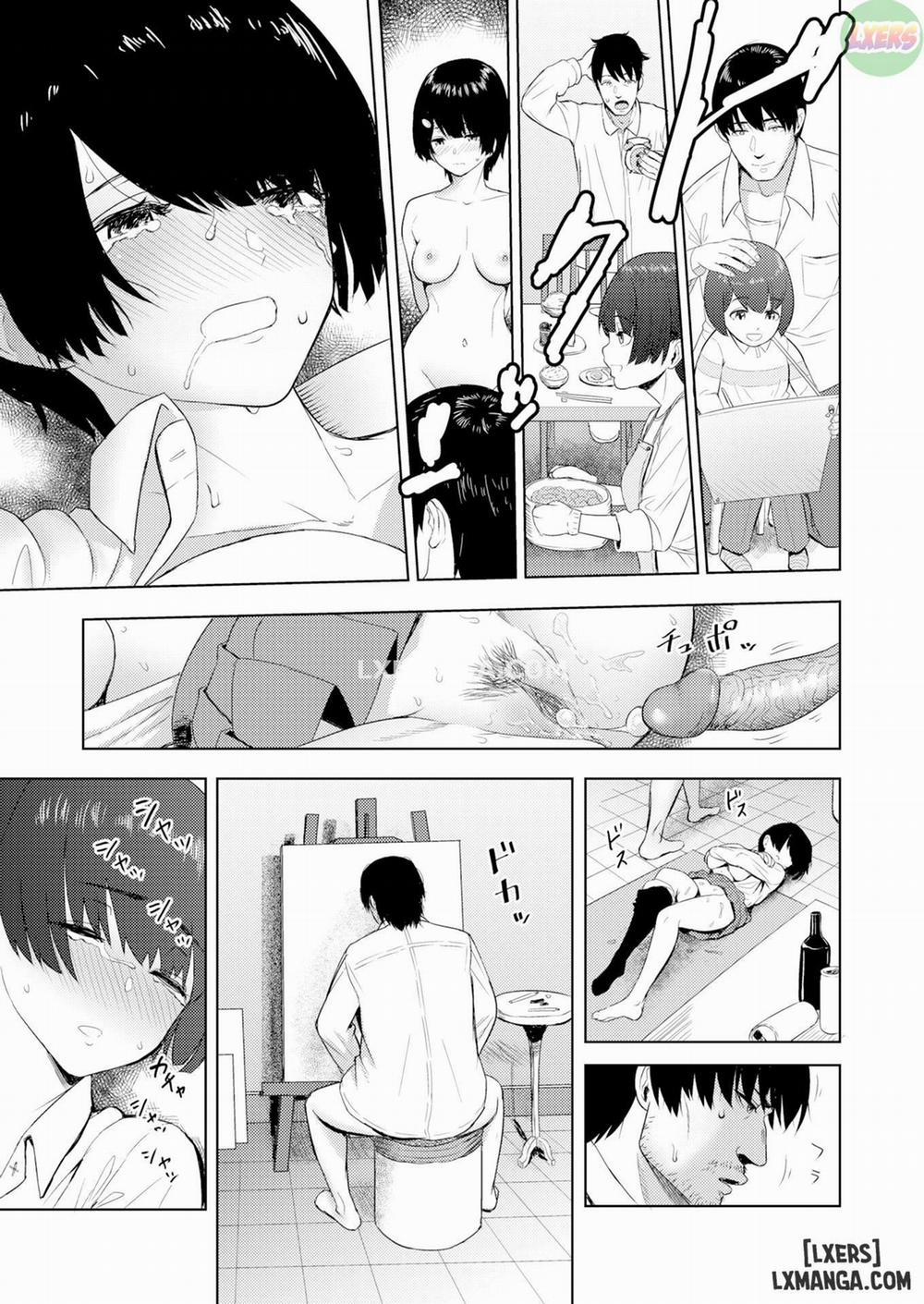 Hoa Cấm Oneshot trang 14