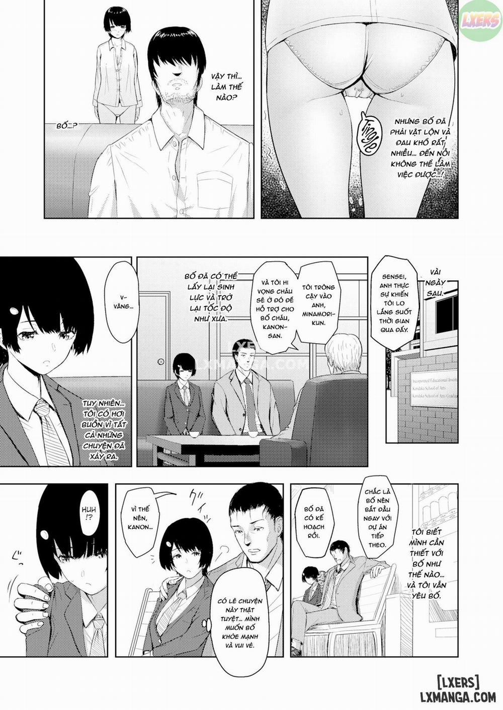 Hoa Cấm Oneshot trang 16