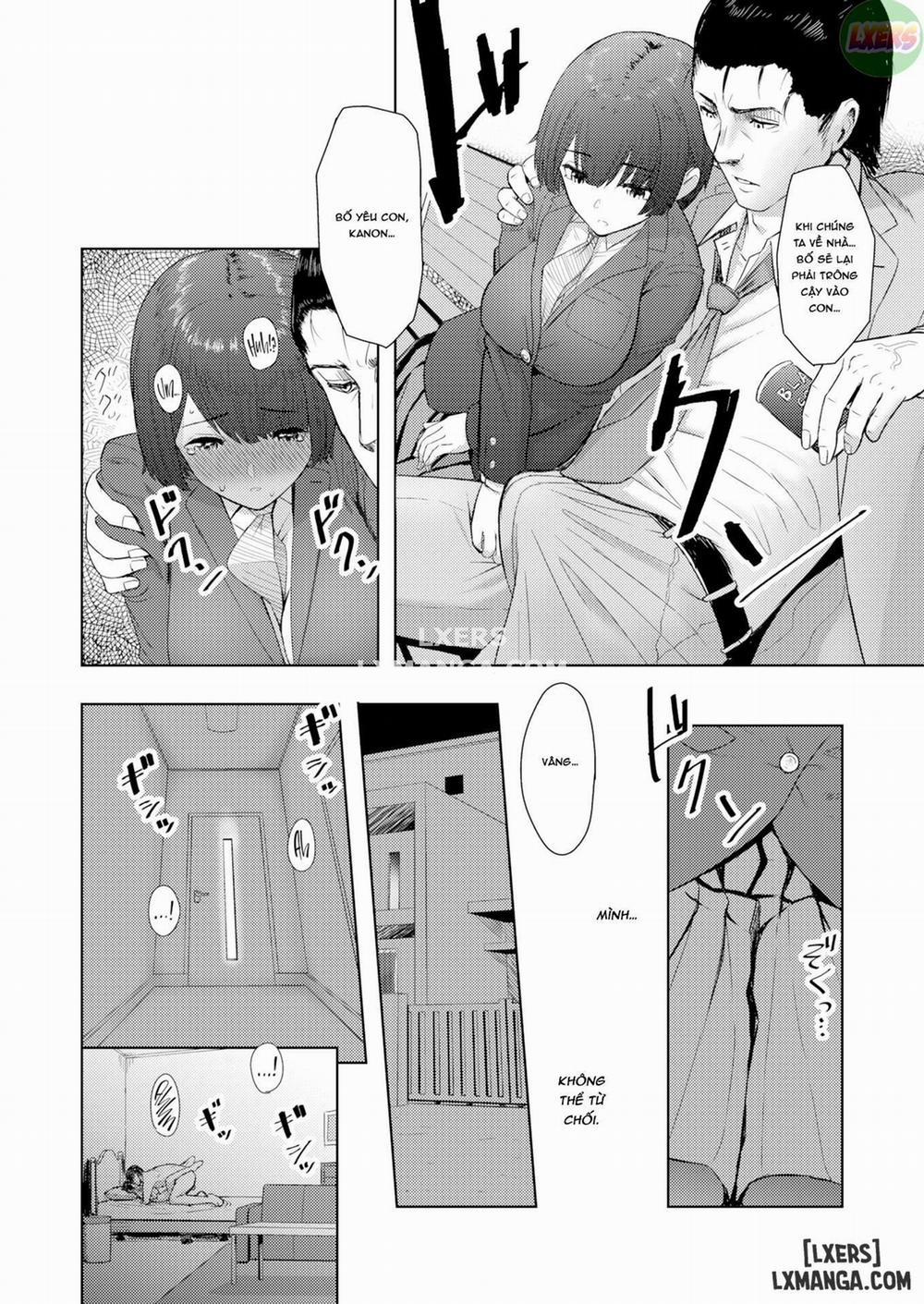 Hoa Cấm Oneshot trang 17