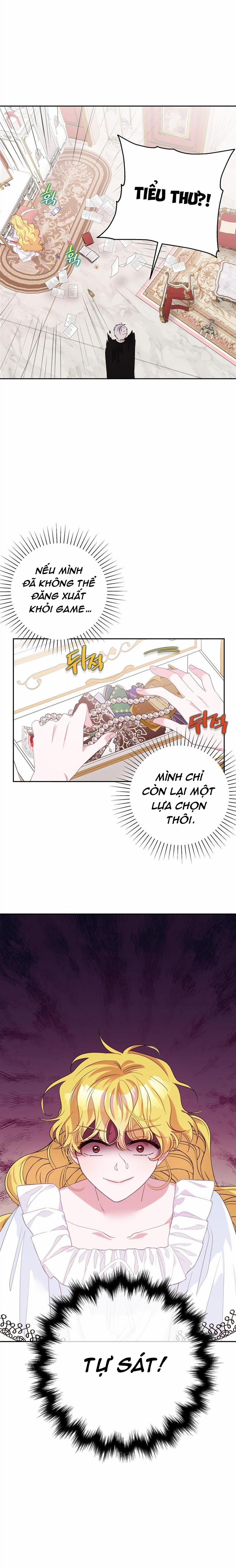 Hoa Cúc Trong Lồng 2.1 trang 6