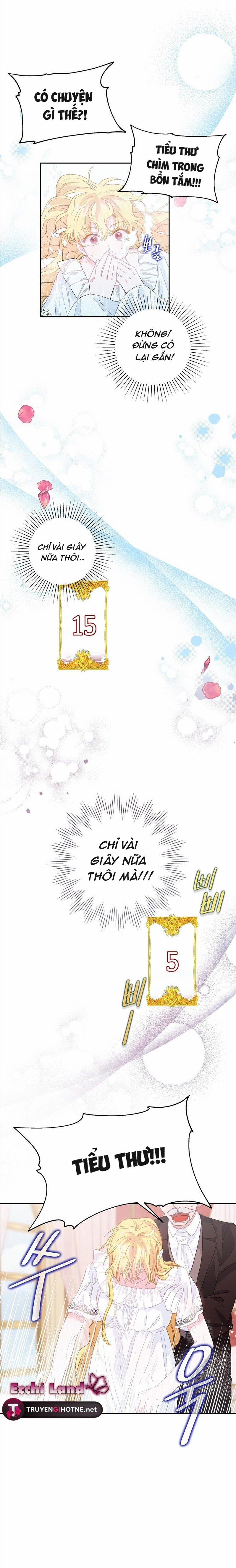 Hoa Cúc Trong Lồng 2.2 trang 1