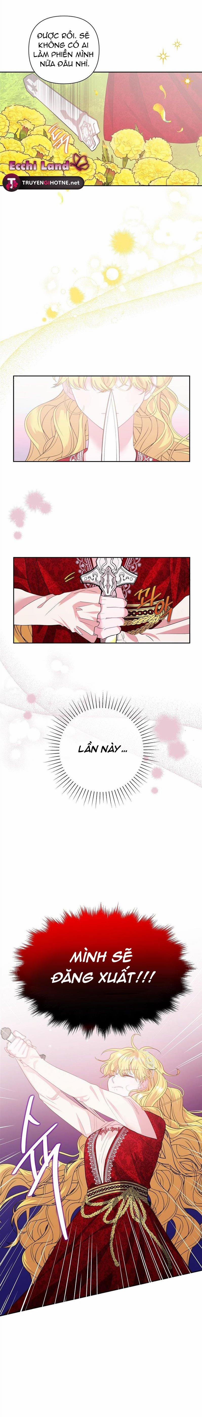 Hoa Cúc Trong Lồng 2.2 trang 10