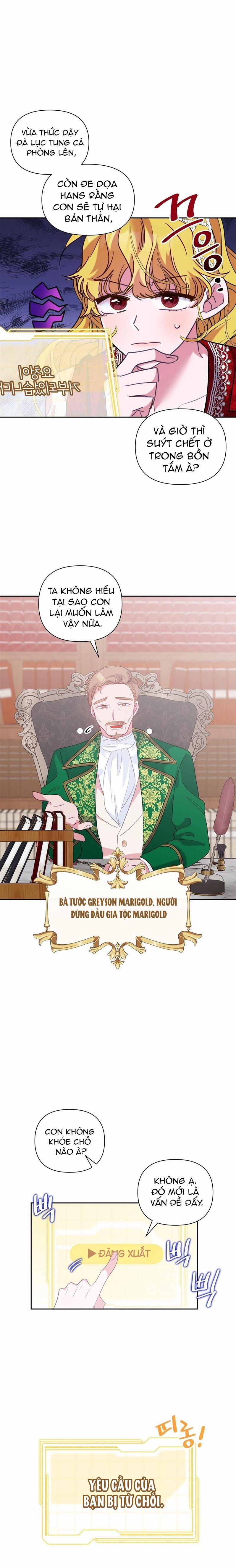 Hoa Cúc Trong Lồng 2.2 trang 4