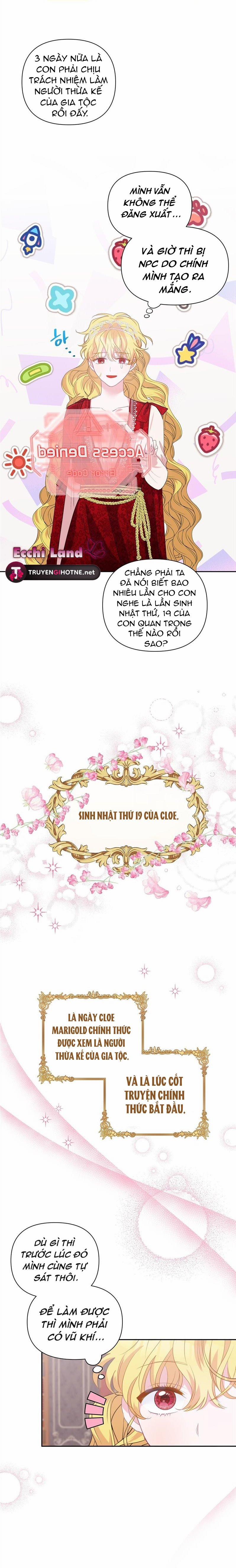 Hoa Cúc Trong Lồng 2.2 trang 5